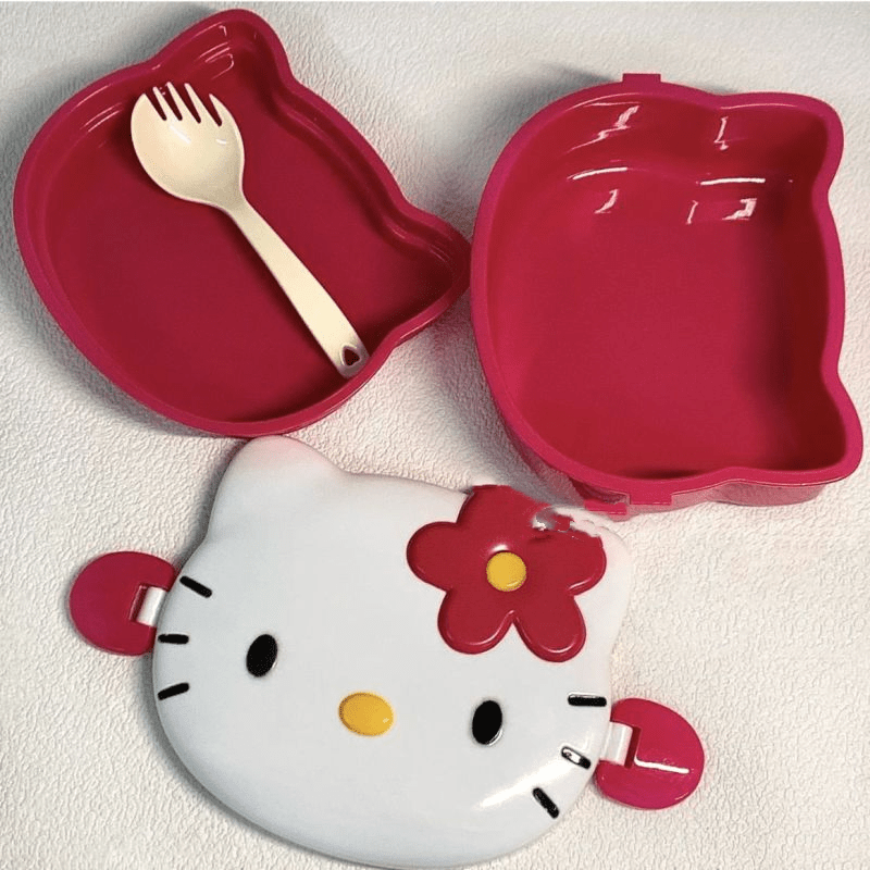 Hello Kitty Cartoon Cute Korean Style Hello Kitty - Temu