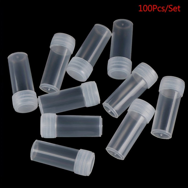 Plastic Bottles Plastic Container For School Chemistry - Temu