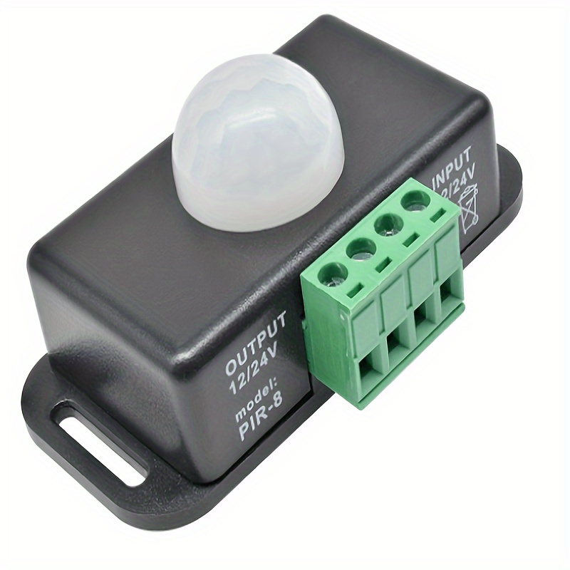 Greluma 2 Stk AC 220 V 10 A Automatischer Auto-On-Off-Fotozellen- Lichtschalter Fotoschalter-Lichtsensor-Schalter : : Auto & Motorrad