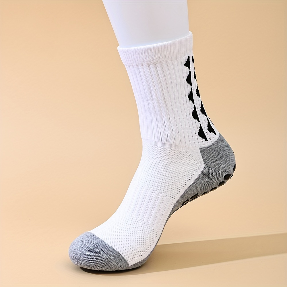 Unisex Anti skid Sports Socks Comfortable Breathable Anti - Temu