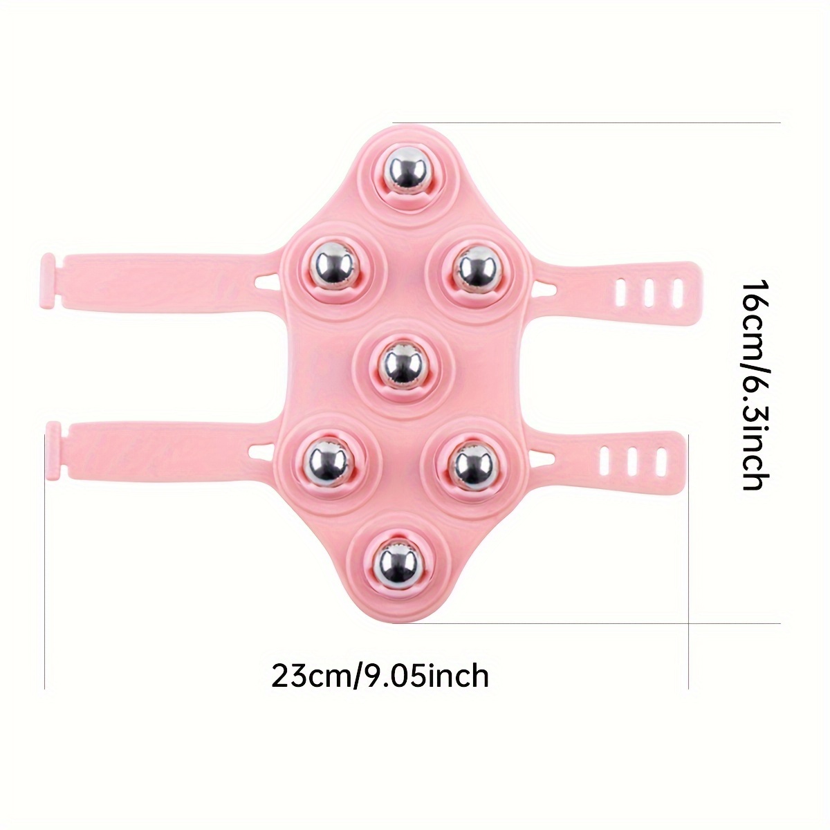 TPE 7 Ball Yoga Massage Board for Muscle Massage