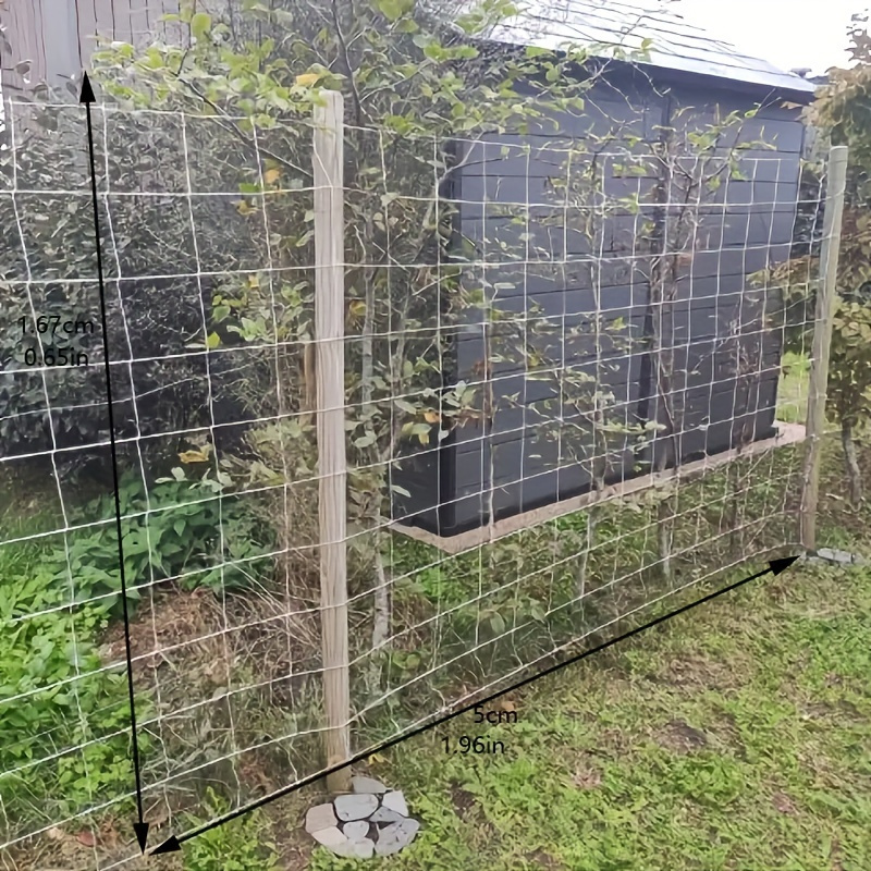 Plasă pentru Plante Cățărătoare – Ușor de Montat 5 x 4.5 m