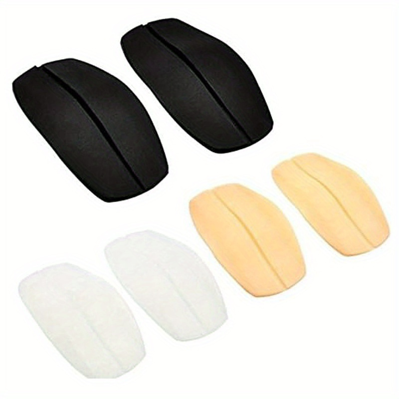 Soft Silicone Bra Strap Cushions Holder Non slip Cushions - Temu