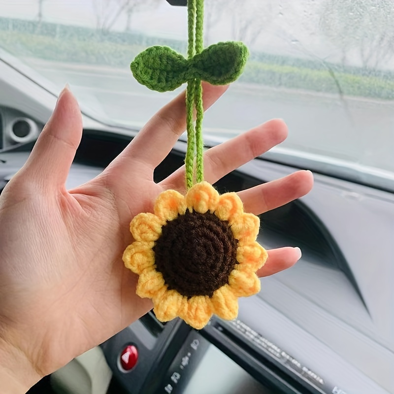 Sonnenblumen Auto - Kostenloser Versand Für Neue Benutzer - Temu Austria