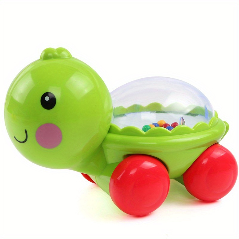 Push along best sale ball toy