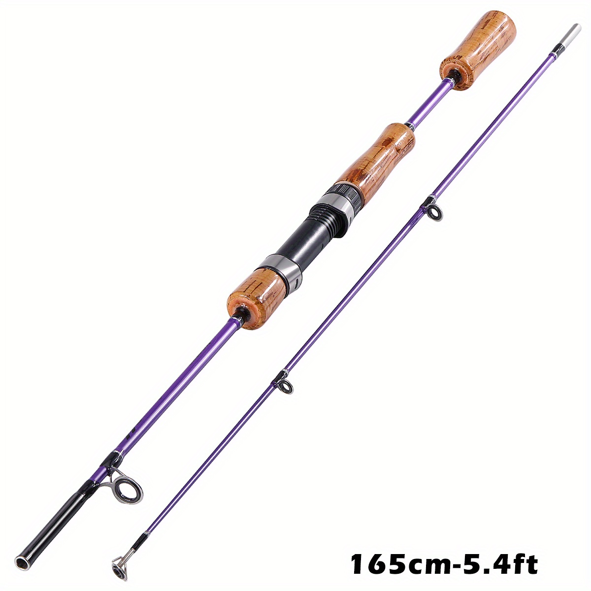 Sougayilang Long Handle Spinning/casting Fishing Rod (7'ft) - Temu Canada
