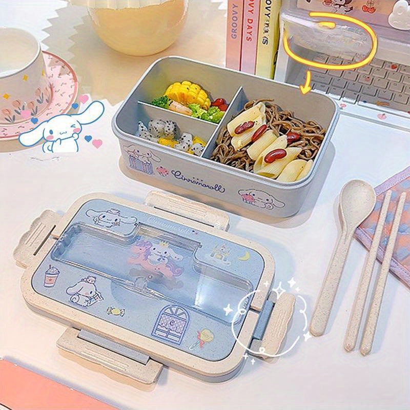 Cinnamoroll Bento Lunch Box