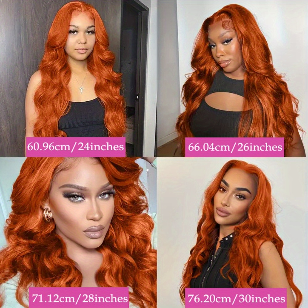 350 Body Wave Human Hair Wigs Lace Front Women s Wig 13x6 Temu