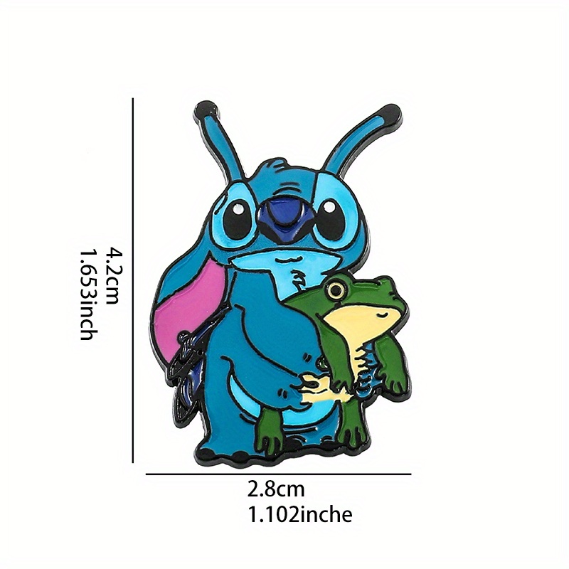 Regalo de cumpleaños de Stitch