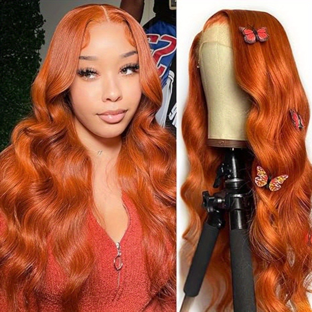 350 Body Wave Human Hair Wigs Lace Up Front Women s Wig 38 Inches 13x6 Lace Up Front Wig Lace Up 250 Density