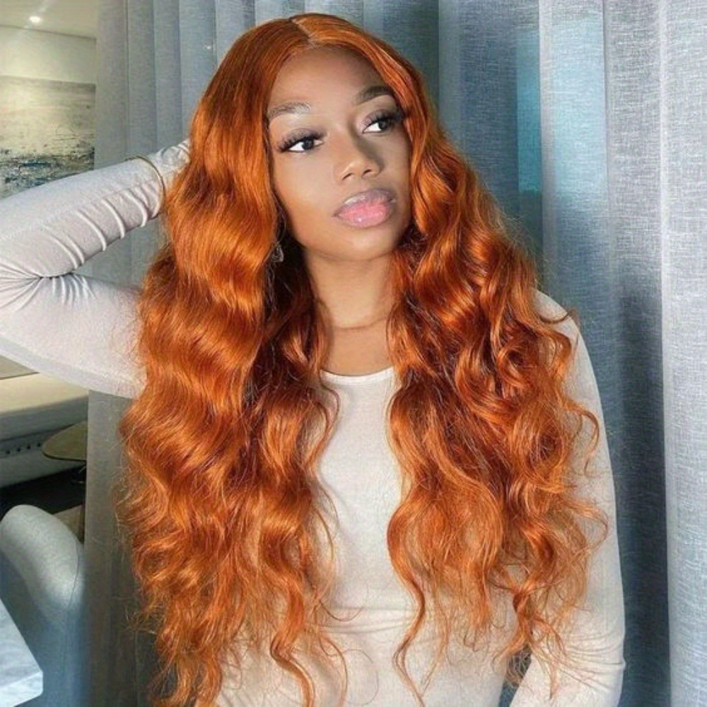 350 Body Wave Human Hair Wigs Lace Front Women s Wig 13x6 Temu