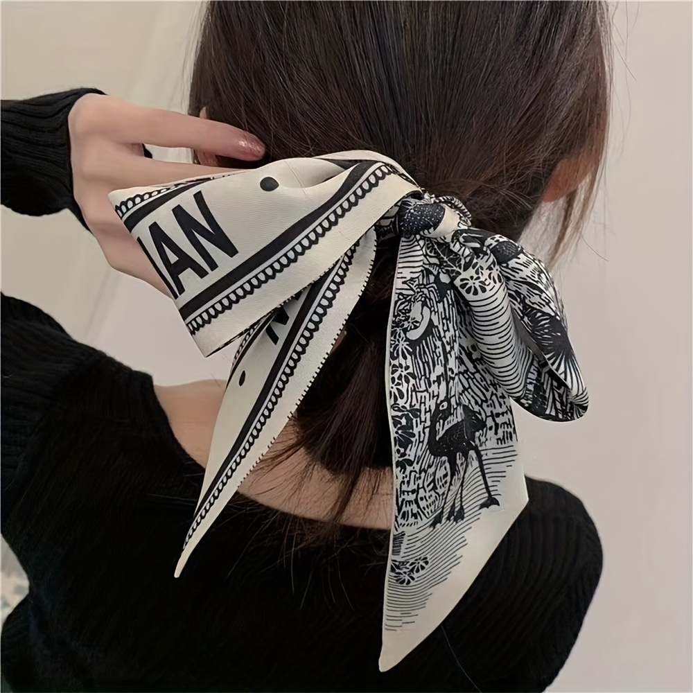 1pc Printed Scarf