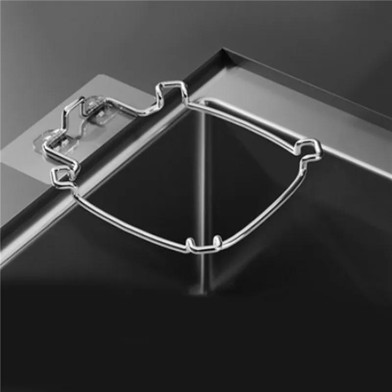 Sink Filter Drain Rack Stainless Steel Kitchen Sink Filter Mesh