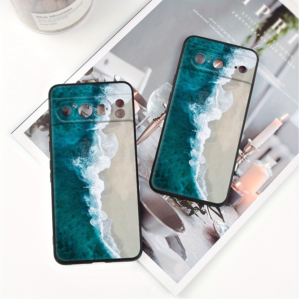 

Popular Pattern -fall Phone Suitable For Google8pro/8/7pro/7a/7/6pro/6a/6/5a 5g