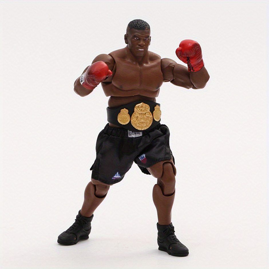 Boxer 2024 action figures