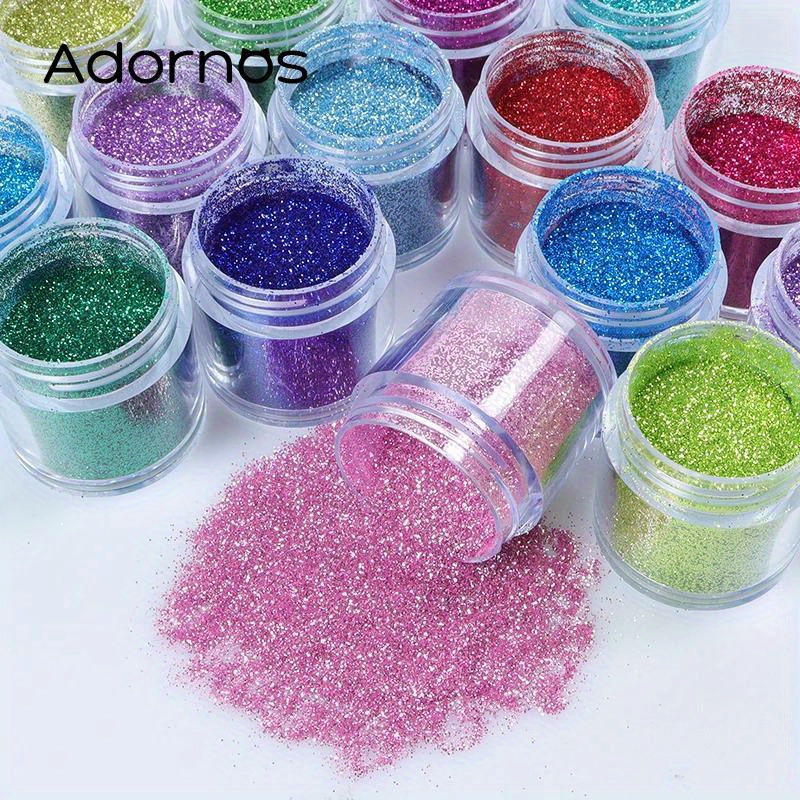 10ml Holographic Glitter Epoxy Resin Pigment Filling Shining Gold Silver  Powder Loose Sequins For Diy Silicone Molds Tumbler Art - Resin  Diy&silicone Mold - AliExpress