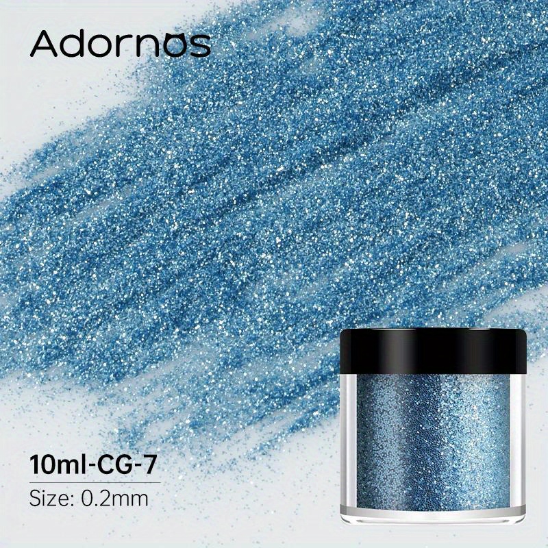 Shiny Glitter For Epoxy Resin Mold Filling Resin Pigment Powder Silicone  Mould Resin Shaker Filler Keychain Making Accessories - AliExpress