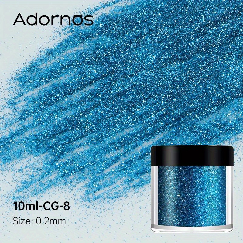 Shiny Glitter For Epoxy Resin Mold Filling Resin Pigment Powder