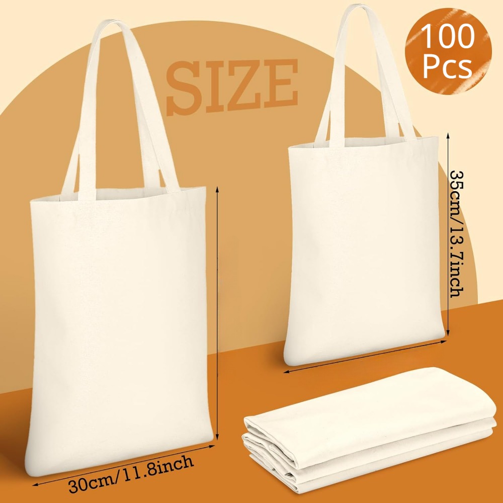 Wholesale Sublimation Tote Bags Sublimation Blank Canvas Bag - Temu