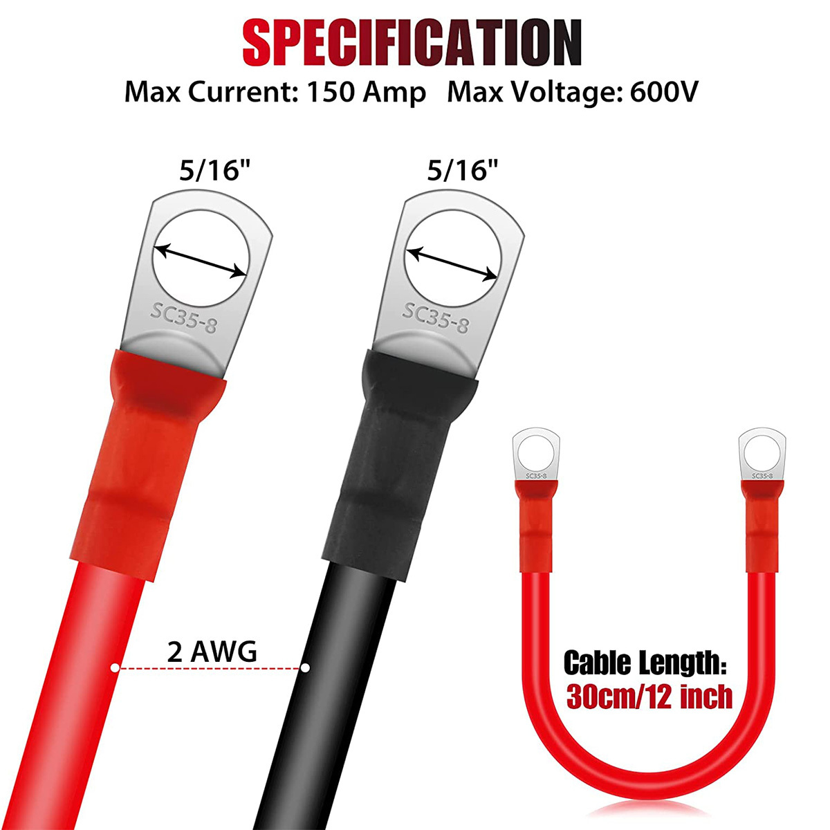 Automotive Battery Cable Specifications & Overview