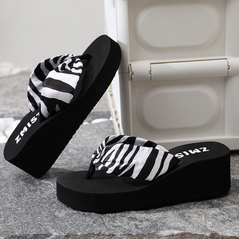 Zebra wedge deals