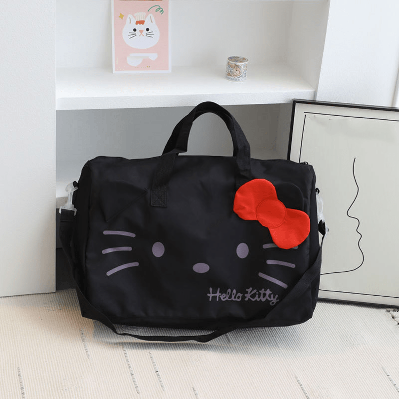 Hello Kitty Cinnamoroll Kawaii Y2k Travel Storage Bag - Temu United Kingdom