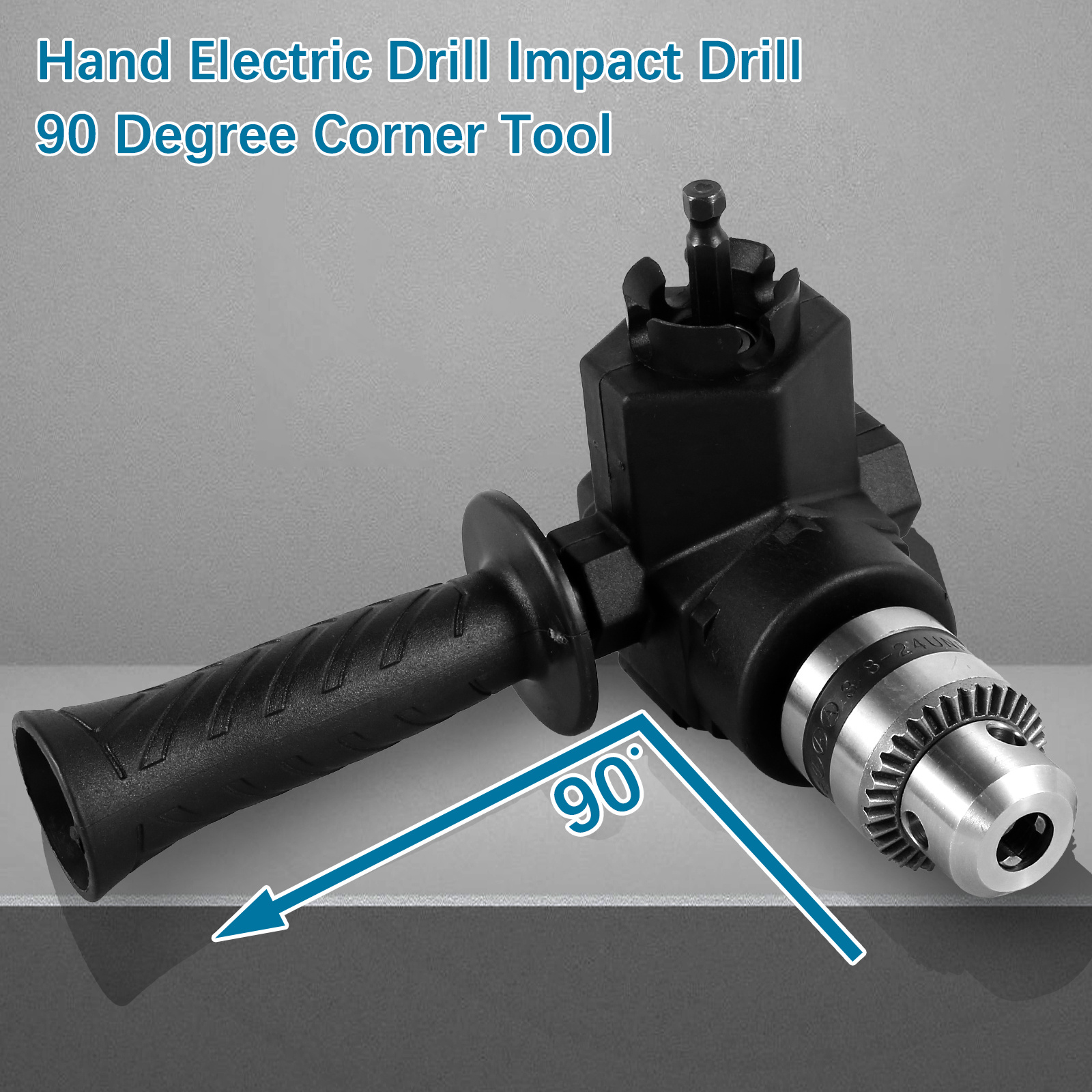 Right Angle Drill Attachment High Torque 90° Right Angle - Temu
