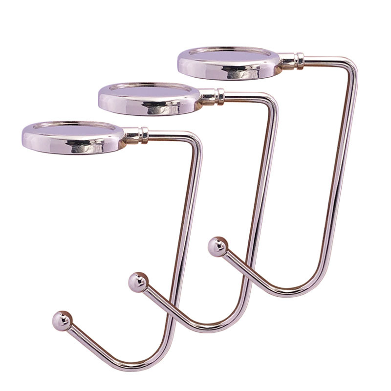 Portable Foldable Handbag Hanger Hanging Hook Exquisite - Temu