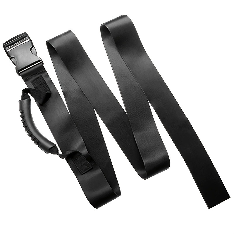 Durable Nylon Lashing Straps With Adjustable Buckle For - Temu Canada