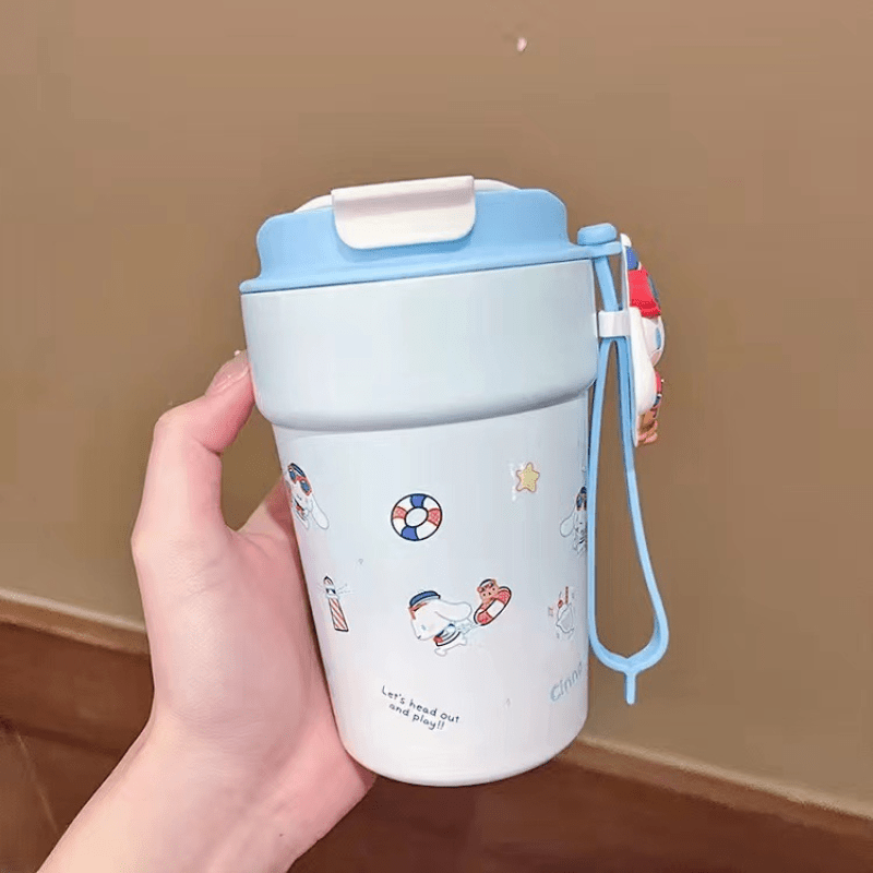 Taza de café para llevar PLA 380ml