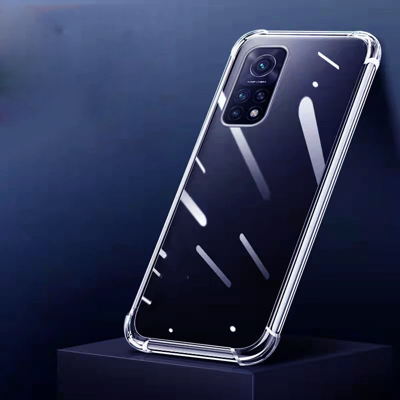 Transparent Silicone Clear Phone Case Xiaomi Mi 10 Ultra 10t