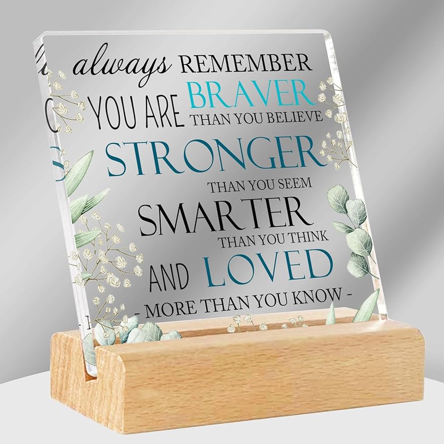  Inspirational Gifts