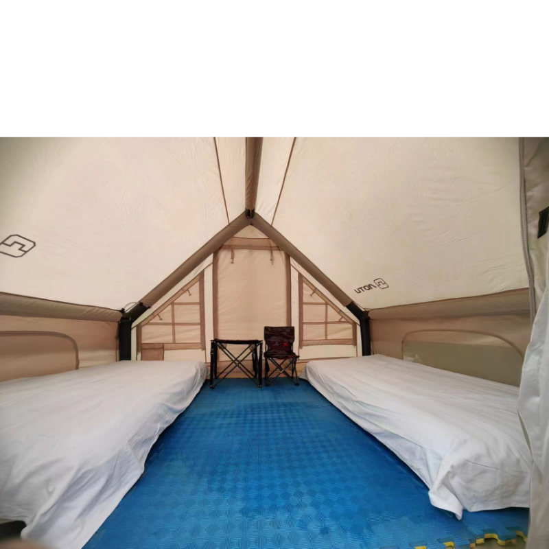 Outdoor Inflatable Tent House type Thickened Oxford Cloth - Temu