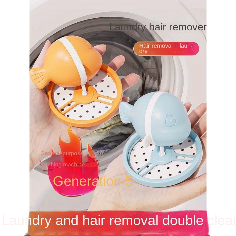 Hair Remover For Laundry Hair Remover Cleaning Washer - Temu