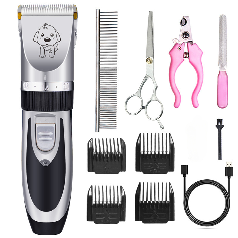 Cordless grooming outlet clippers