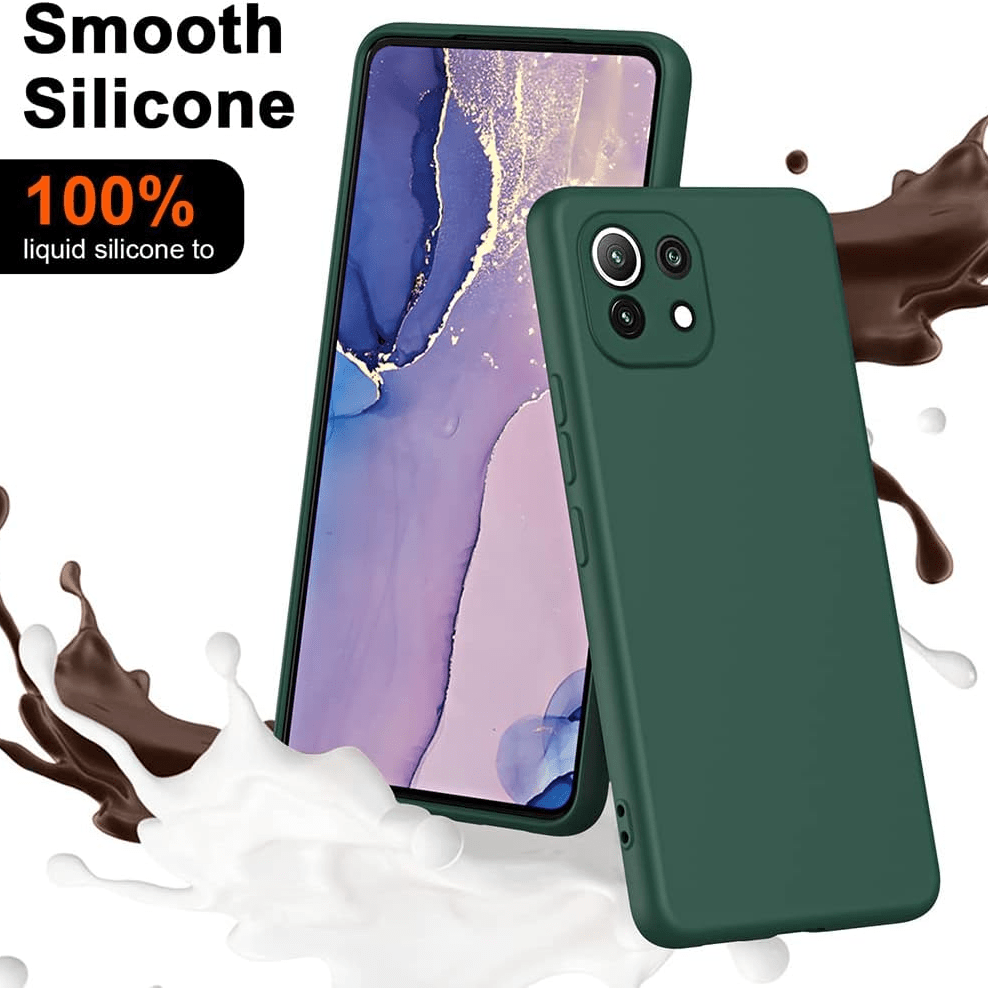 Case Xiaomi 11 Lite Ne/xiaomi Mi 11 Lite Ultra Slim - Temu