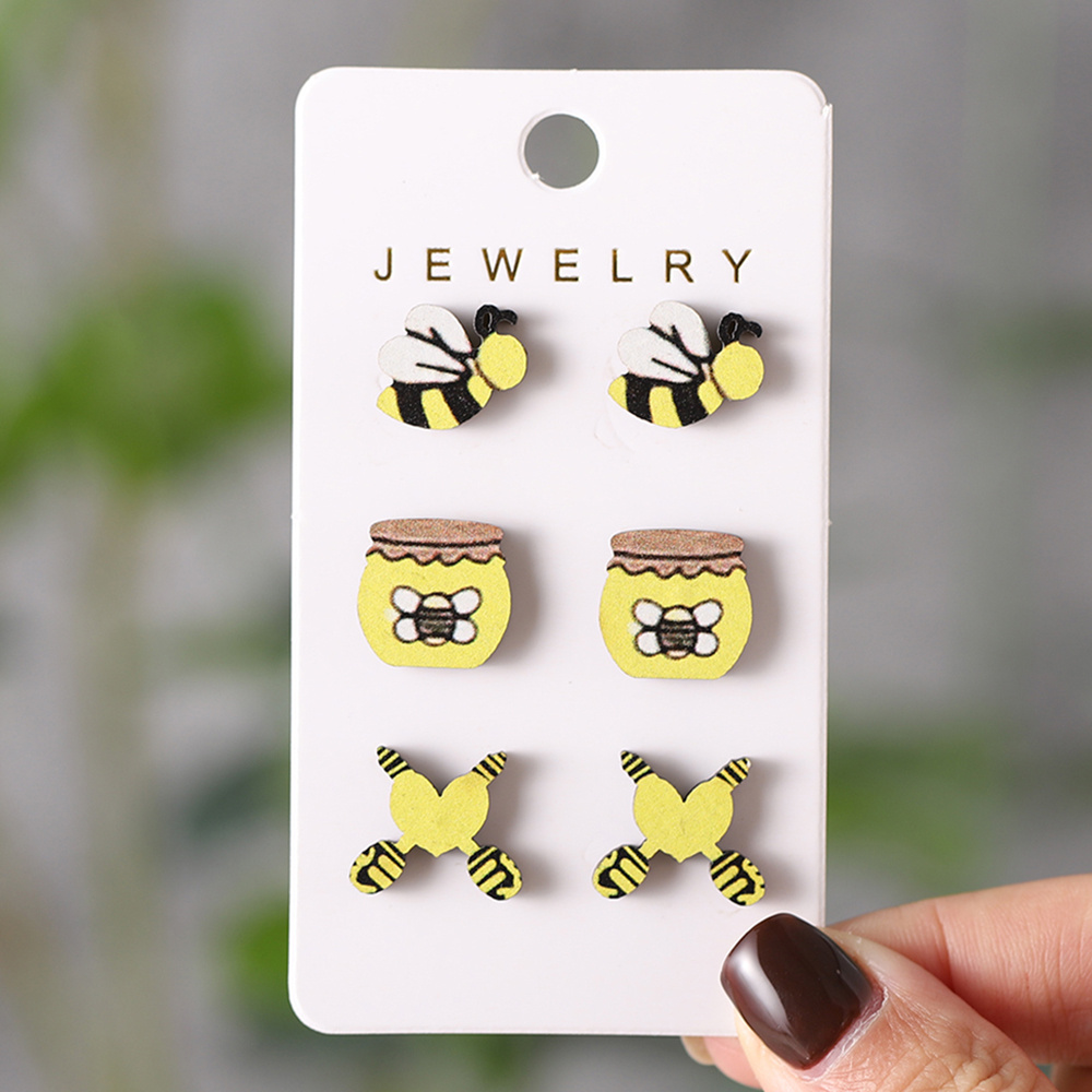 Bee Jewelry Women - Temu