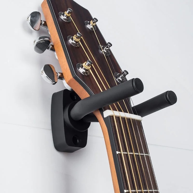 Soporte de pared ranurada para Guitarra/Bajo