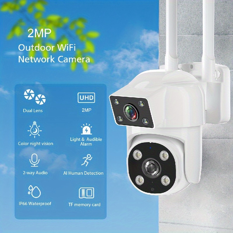 Rohs store wifi camera