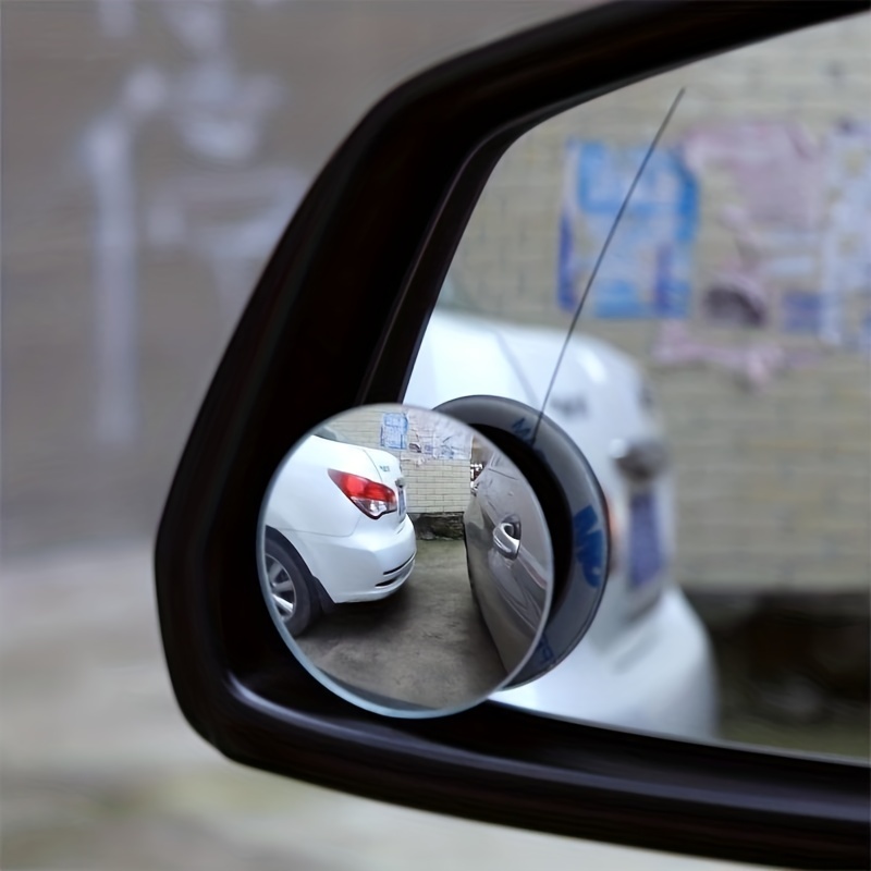 Auto-Rückspiegel, Verstellbarer Weitwinkel-Auto-Innenspiegel, Universeller  Windschutzscheiben-Auto-Rückspiegel Mit Saugnapf, Reduziert Tote - Temu  Germany