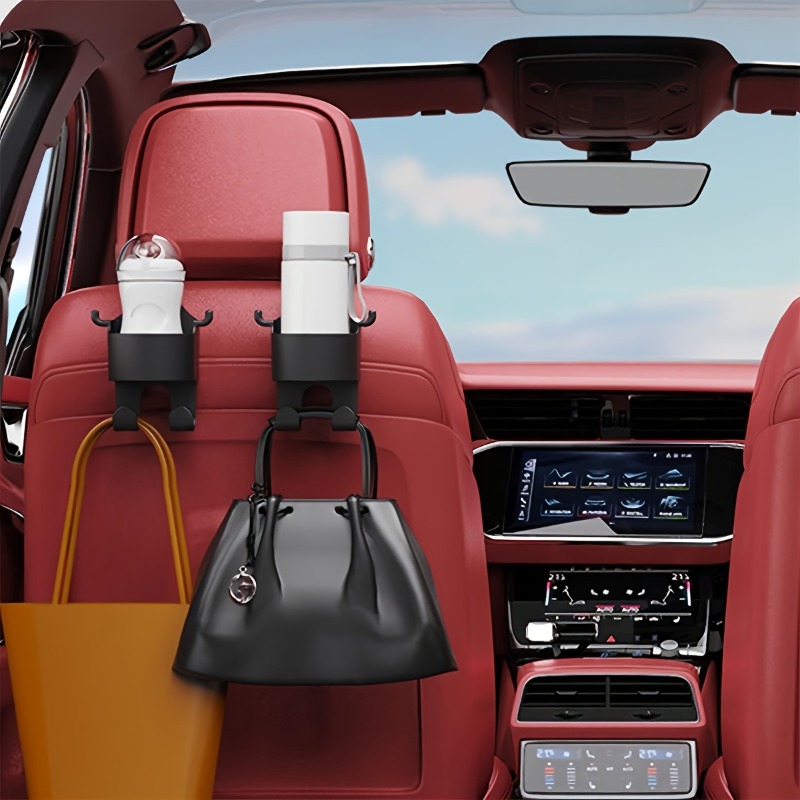 Auto Zurück Sitz Haken Multi-Funktion Hängende Lagerung Handy