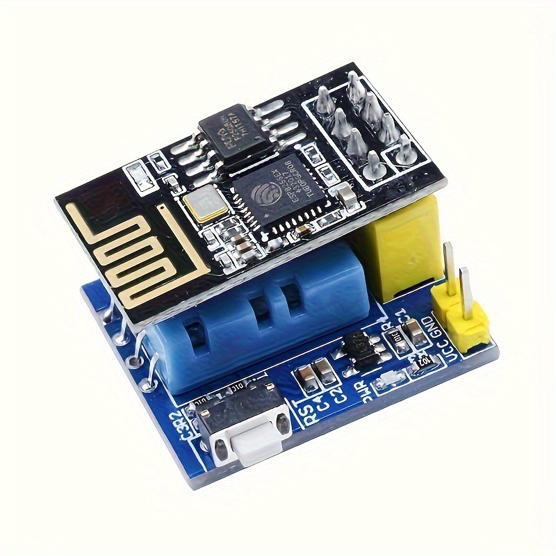 ESP-01S ESP-01 DHT22 Temperature Humidity Sensor WIFI Module