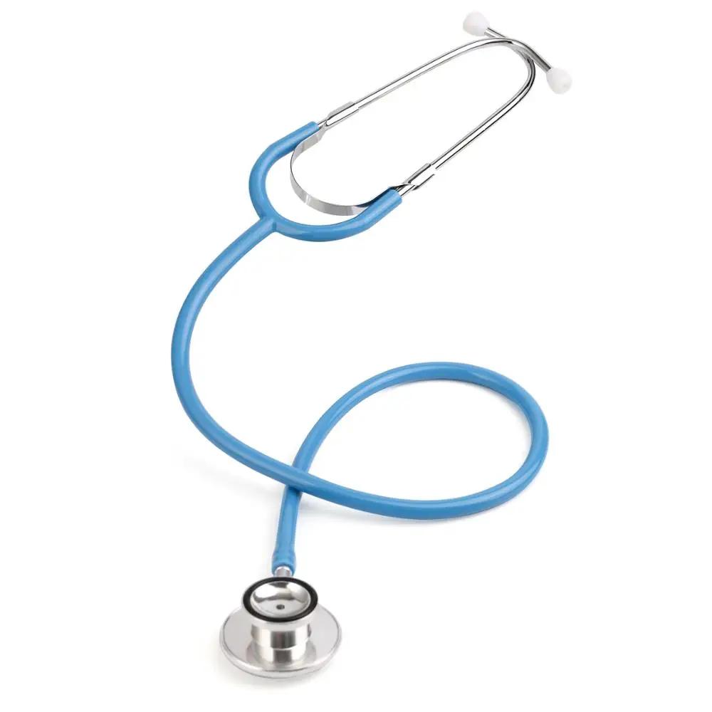 Portable Doctor Stethoscope Medical Cardiology Stethoscope Professional  Medical Equipments Medical Devices Student Vet Nurse