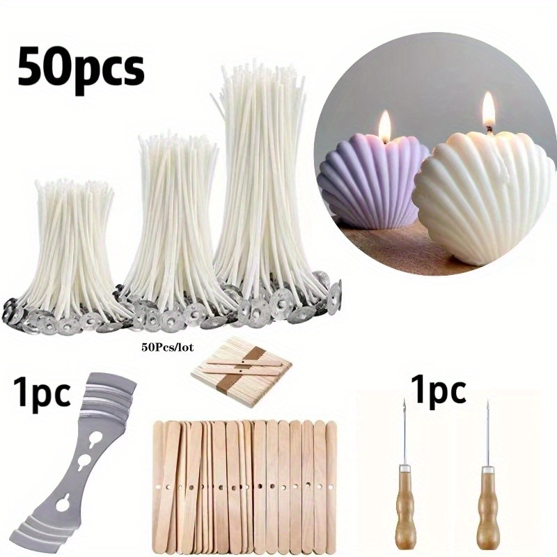 Diy Candle Kit Set Aromatherapy Candle Making Tools - Temu