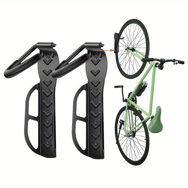 Wall Bike Hooks -  UK