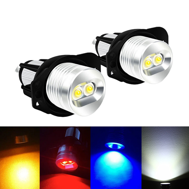 2 Uds 194 Bombillas Led Extremadamente Superbrillantes T10 - Temu