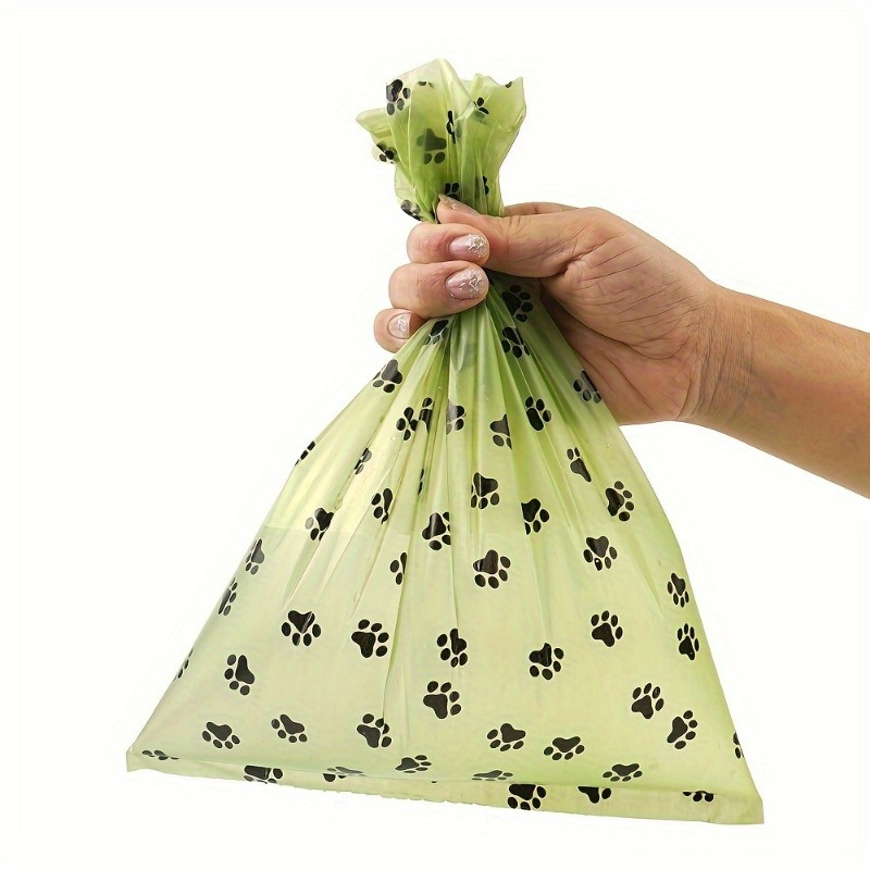 Bolsas Caca Perro Biodegradables