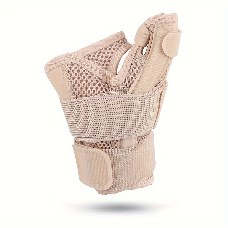 Flexible Splint Wrist Thumb Support Brace For Tendonitis - Temu