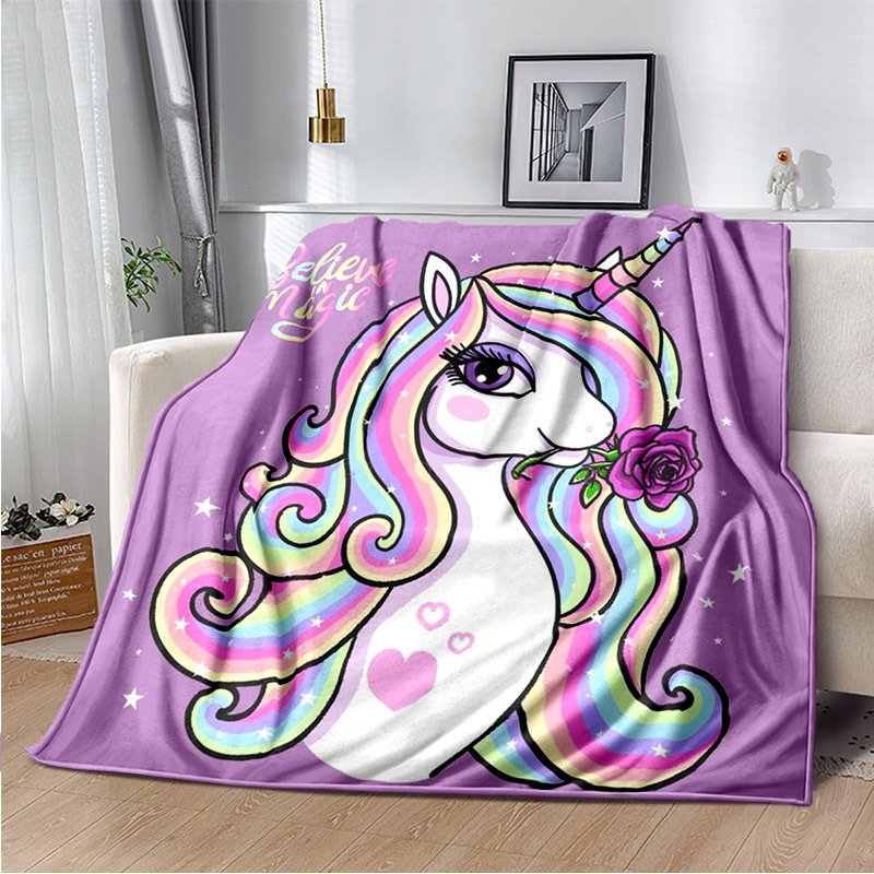 Unicorn 2024 flannel sheets