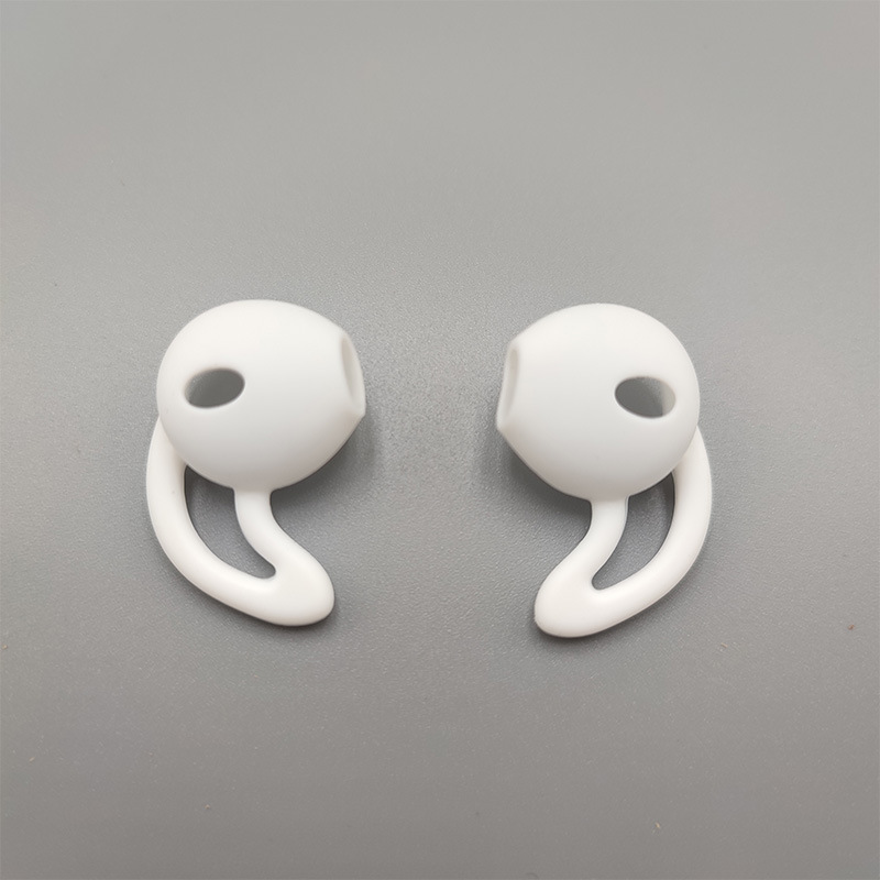 Compatible With Earbud Tips, Airpods Earphone Caps, Sports Earphone Covers, Ear Hooks